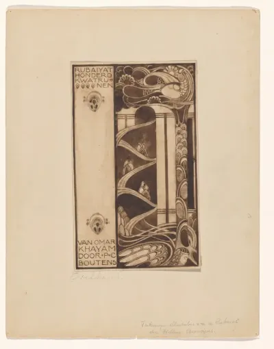 Rubaiyat Honderd Kwatrijnen