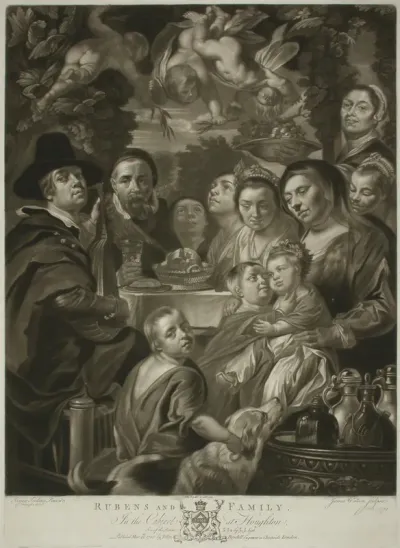 Rubens perheineen