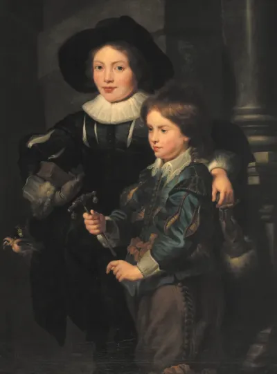 Rubens' sønner