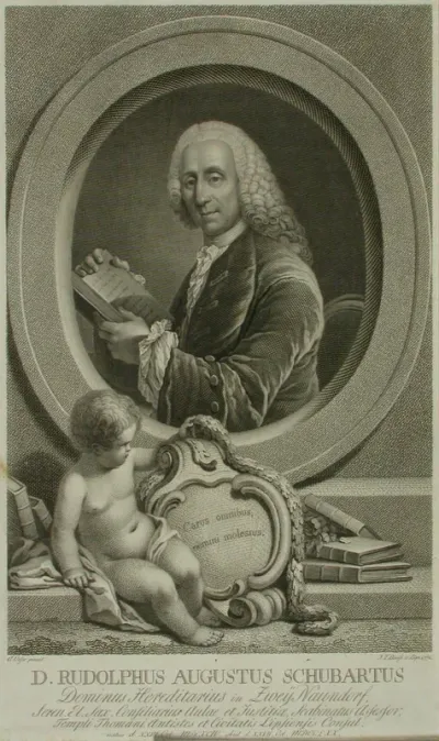 Rudolf August Schubart