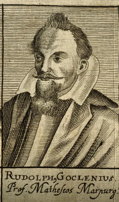 Rudolf Goclenius [Göckel]