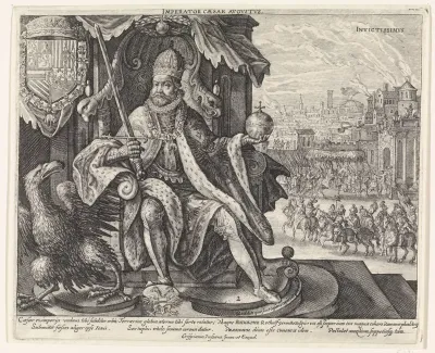 Rudolf II van Habsburg