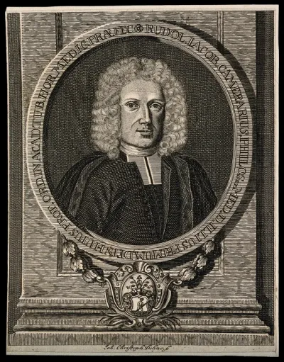 Rudolf Jacob Camerarius