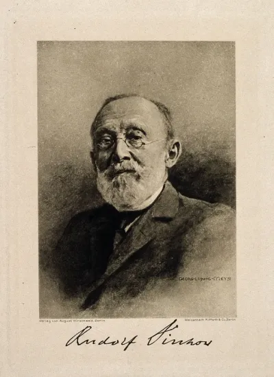 Rudolf Ludwig Karl Virchow