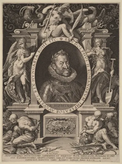Rudolph II