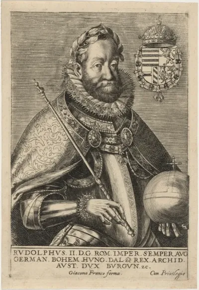 Rudolph II, Roman Emperor