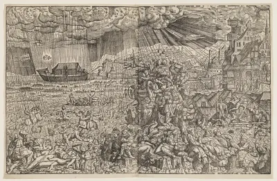 Rudolph Zacharias Becker, "Holzschnitte alter deutscher Meister in den Original-Platten gesammelt von Hans Albrecht von Derschau / als ein Beytrag zur Kunstgeschichte herausgegeben von Rudolph Zacharias Becker", Gotha 1816 (Dritte Lieferung)