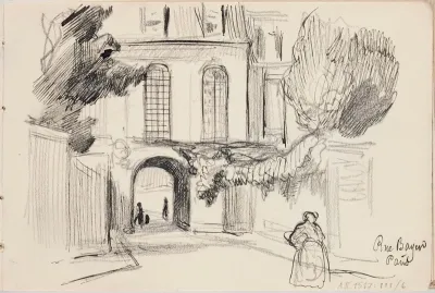 Rue Bayen, Pariisi