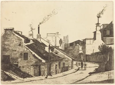 Rue de Champ de l'Alouette