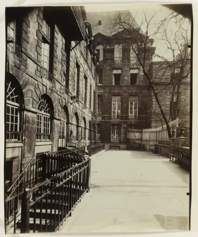 Rue de l'Abbaye