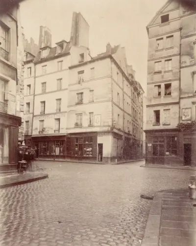Rue de l'Ave Maria