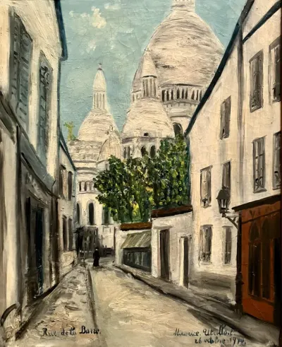Rue de la Barre