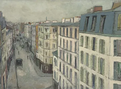 Rue de la Jonquière