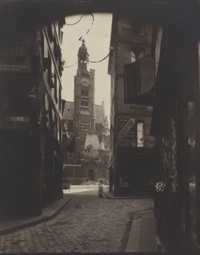 Rue de la Montagne Sainte Geneviève