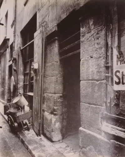 Rue de la Reynie