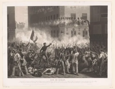 Rue de Rohan