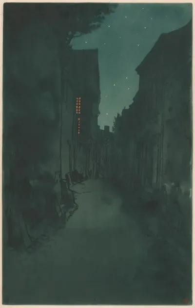 Rue de Vaux, Le Mans