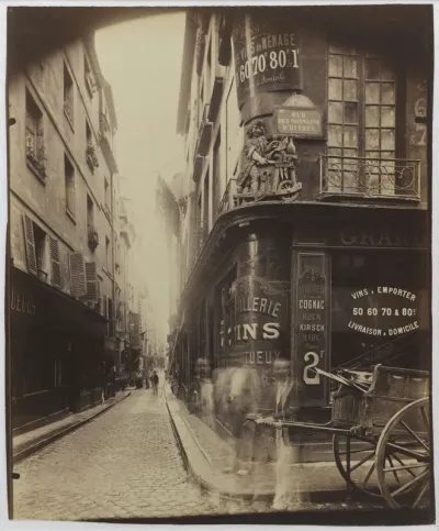 Rue des Nonnains d'Hyères