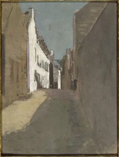 Rue Douarnenez