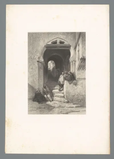 Rue du Diable (Alger)