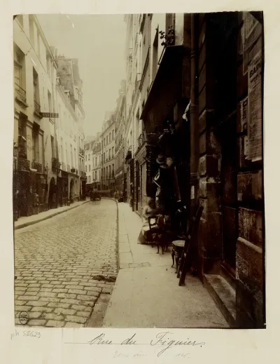 Rue du Figuier