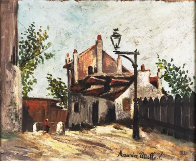 Rue du Mont-Cenis