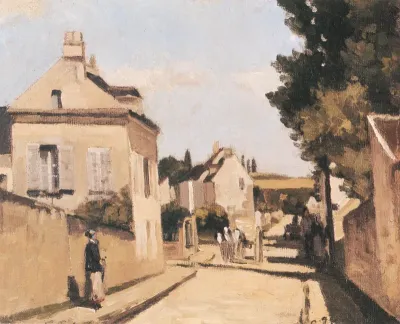 Rue L´Hermitage