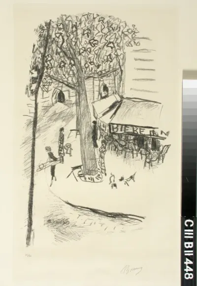 Rue Molitor