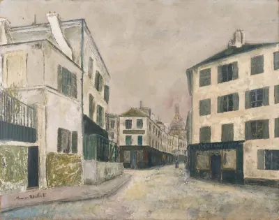 Rue Norvins