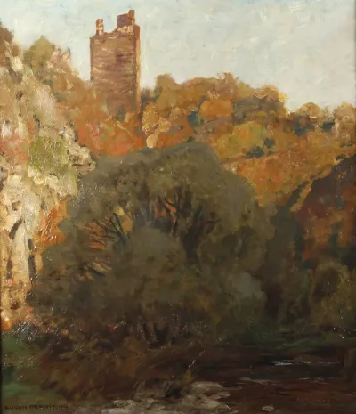 Ruine Manderscheid