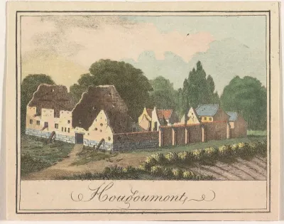 Ruïne van Hougoumont