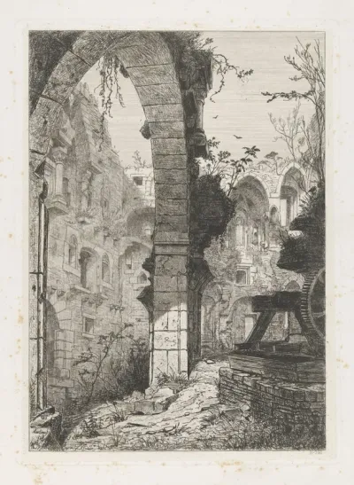 Ruïne van Kasteel Feltz