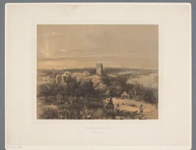 Ruïne van kasteel Wilhelmstein