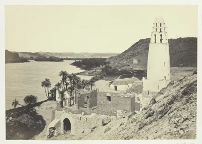 Ruined Mosque Near Philæ