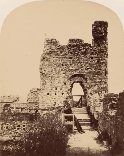 Ruined Tower