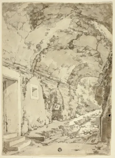 Ruined Vault