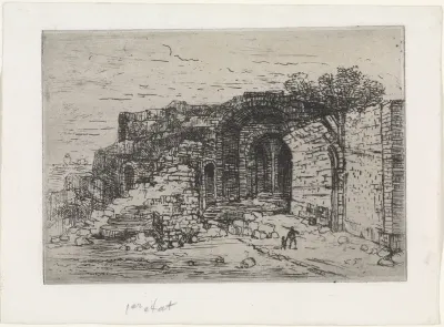 Ruïnes