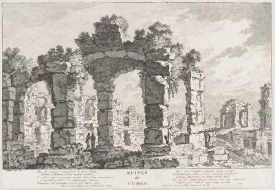 Ruines de Cumes