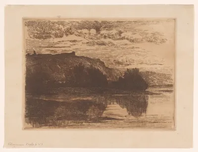 Ruïnes van kasteel Poilvache