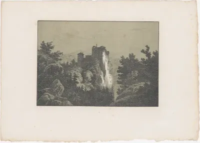 Ruins of a Castle