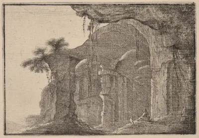 Ruins of an Amphitheater