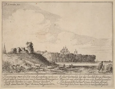 Ruins of Assemburg Castle