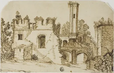 Ruins of Castle