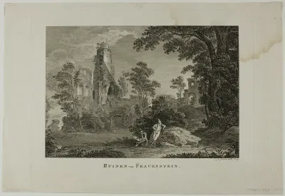 Ruins of Frauenstein