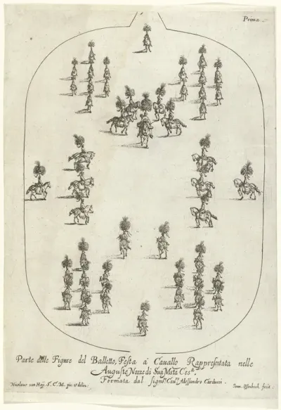 Ruiterformaties (Prima)