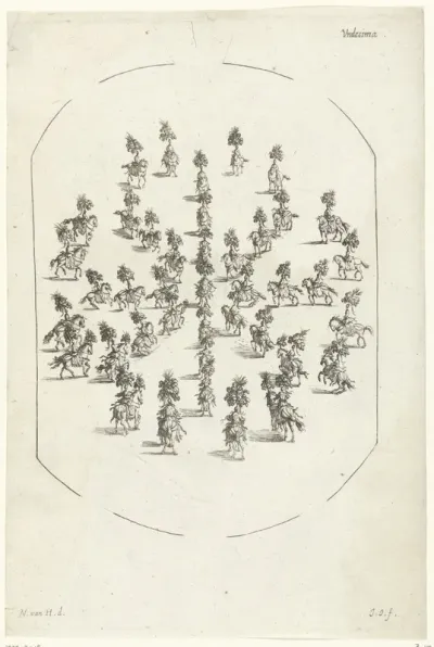 Ruiterformaties (Undecima)