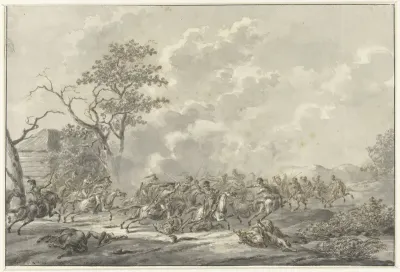 Ruitergevecht