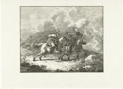 Ruitergevecht