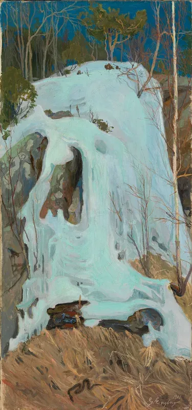 Rumbling Ice