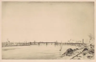 Runcorn Bridge